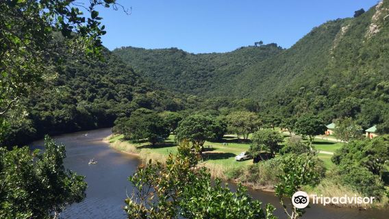 Garden Route National Park - Wilderness Section