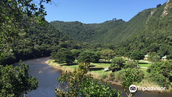 Garden Route National Park - Wilderness Section