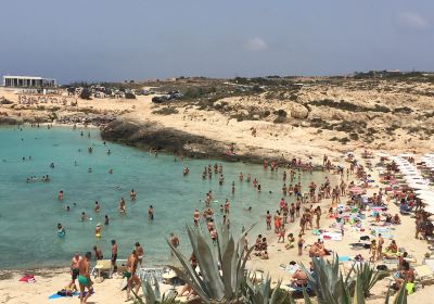 Cala Croce Beach