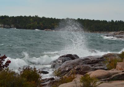 Killarney East Lighthouse