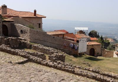 Skenderbeg Castle