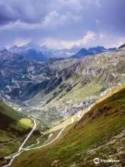 Furka Pass