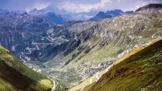 Furka Pass