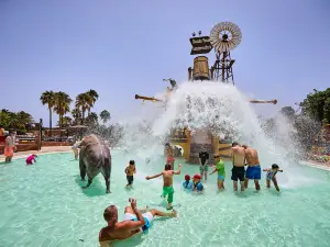 Rancho Texas Lanzarote park