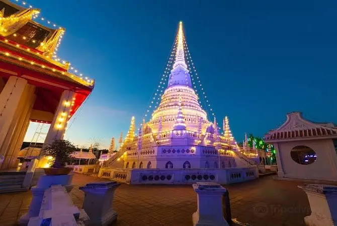 Phra Samut Chedi