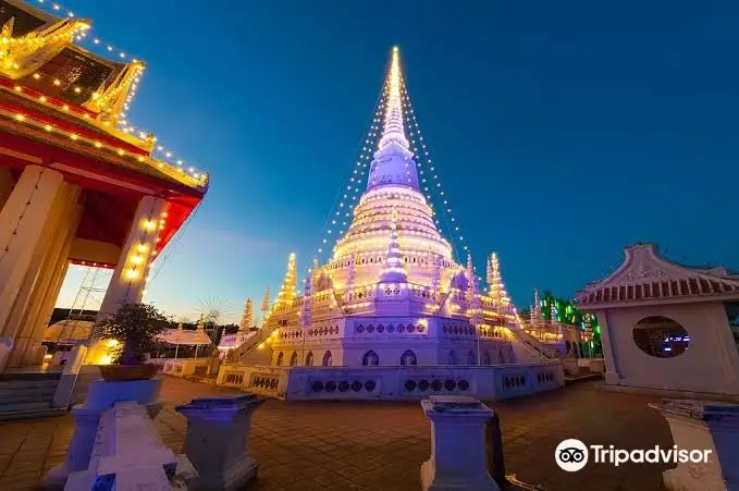 Phra Samut Chedi