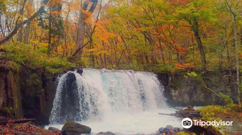 Choshi Otaki Waterfall