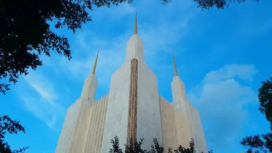 Washington D.C. Temple