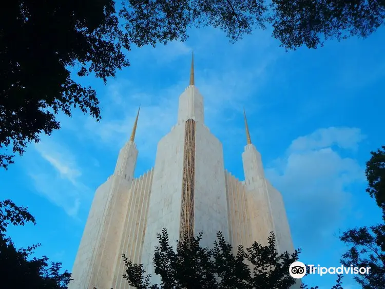 Washington D.C. Temple