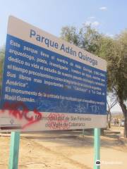 Adán Quiroga Park