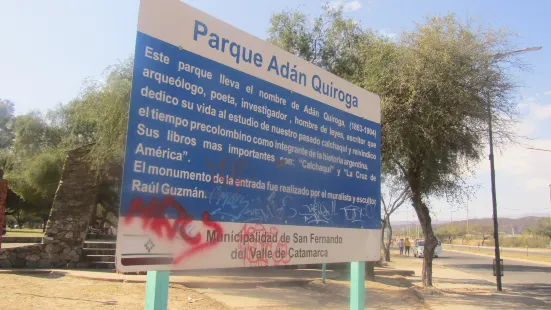 Adán Quiroga Park