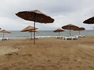 Cebeci Plajı