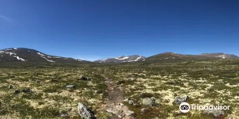 多弗勒山-松達爾國家公園