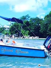 Spanish Dancer Boat Charter