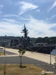 Kurashima Gampeki Maritime Self Defense Forces Warships