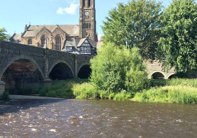 The Old Parish Church Peebles