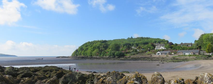 The Dhoon Beach
