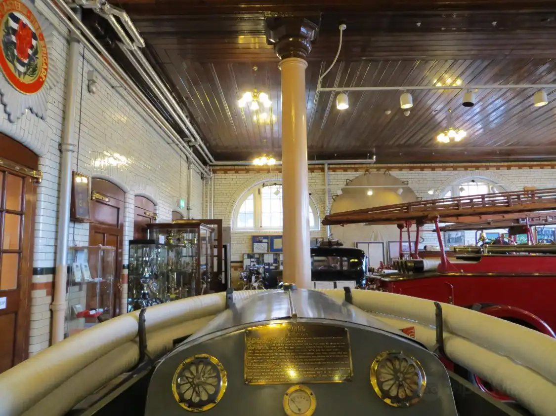 Hotel in zona Museum of Fire