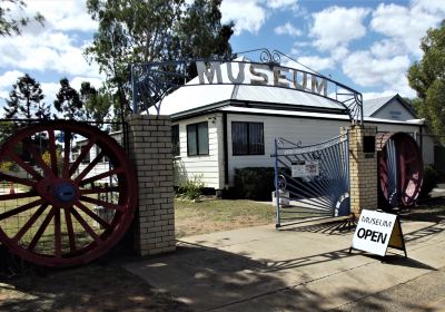 Chinchilla Historical Museum