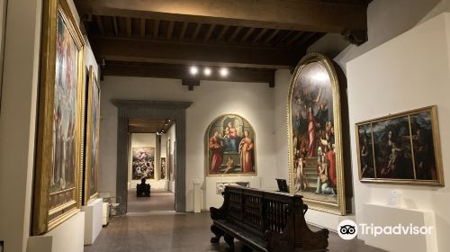 Museo Nazionale di Villa Guinigi