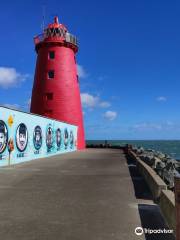 Poolbeg Lighthouse