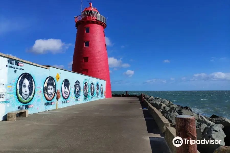 Poolbeg Lighthouse