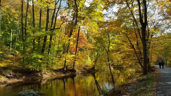 Ridley Creek State Park