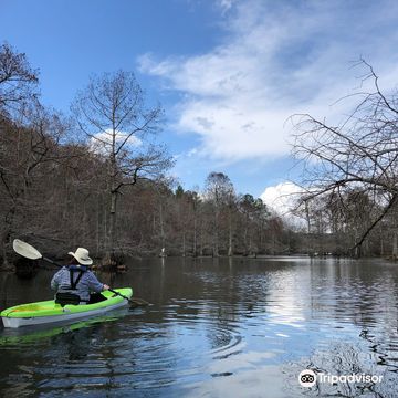 Wall Doxey State Park