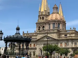 Edificio de Gobierno del Estado de Jalisco