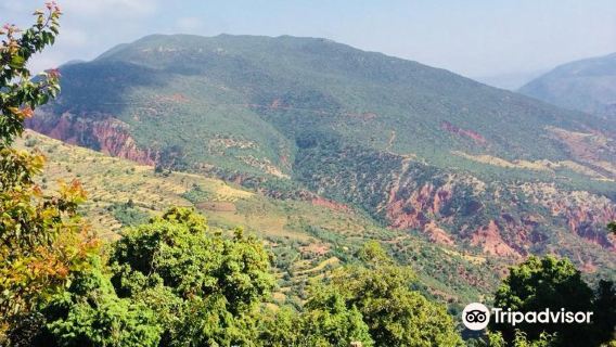 High Atlas