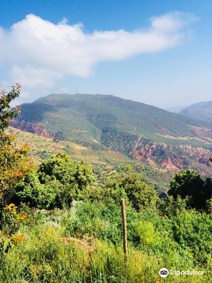 High Atlas