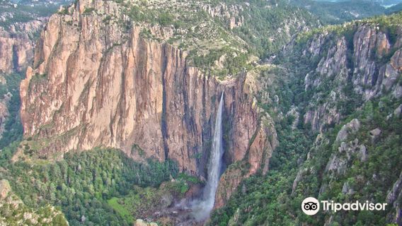 Cascada de Basaseachi National Park