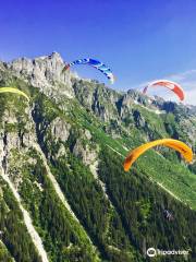 Peak Experience - Bapteme Parapente Chamonix