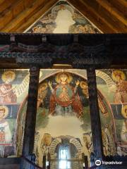 Painted Churches in the Troodos Region