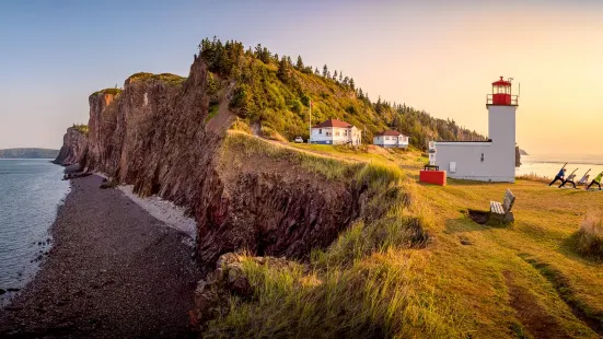 Cape d'Or Lighthouse