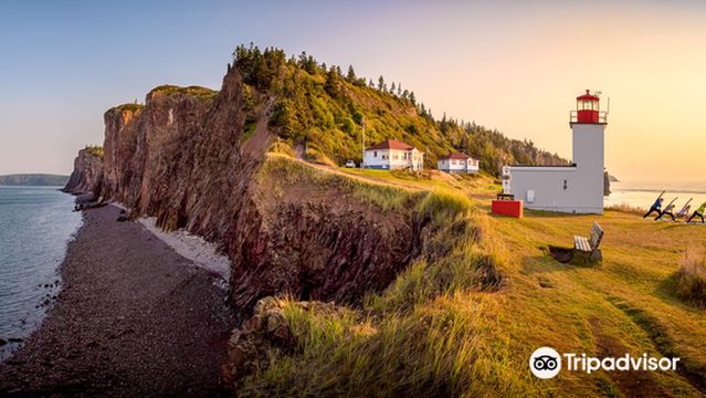 Cape d'Or Lighthouse