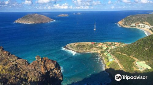 Colombier Beach