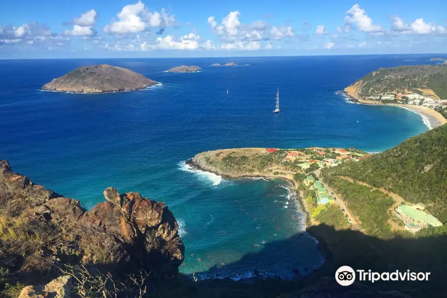 Colombier Beach