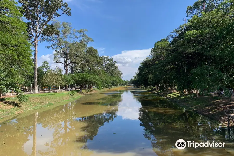 Siem Reap River