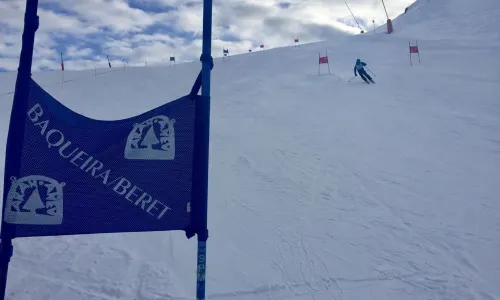 Vaquèira-Beret, Sector Beret