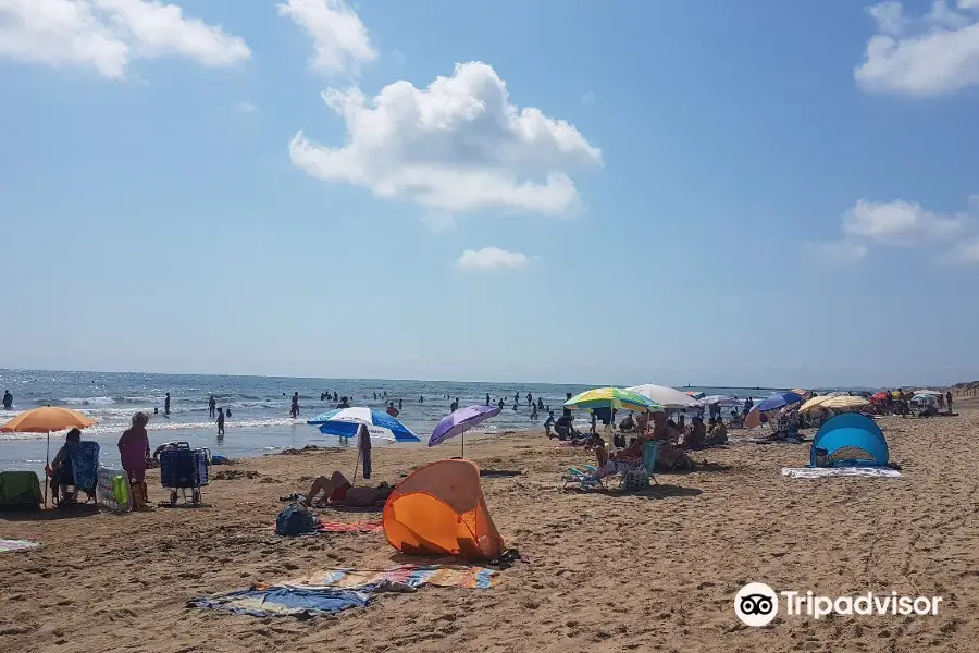 Playa El Rebollo