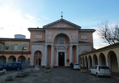 Santuario Santa Maria in Aula Regia