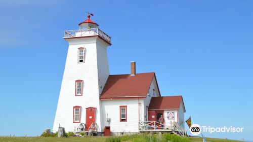 Wood Islands Lighthouse