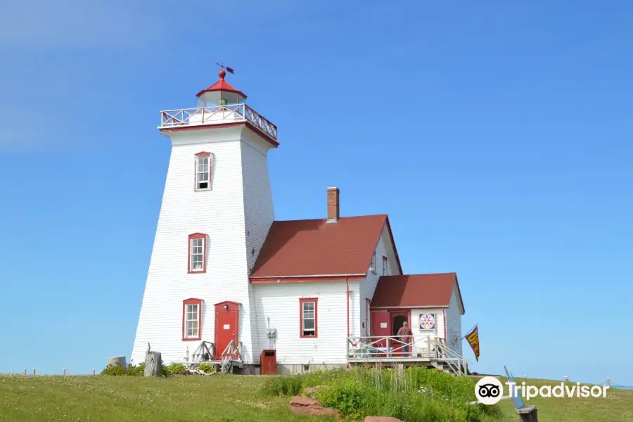 Wood Islands Lighthouse