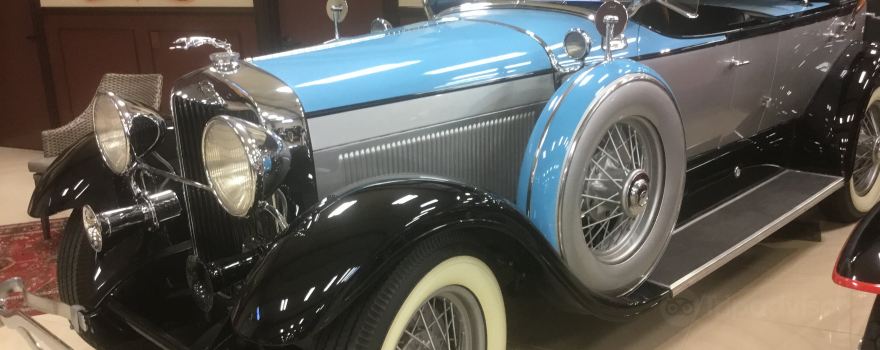 Rangely Automotive Museum