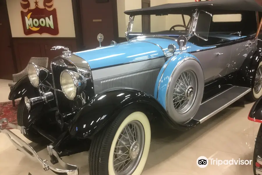 Rangely Automotive Museum
