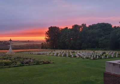 Thiepval Memorial