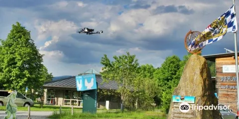 Weißwurstaquator Denkmal