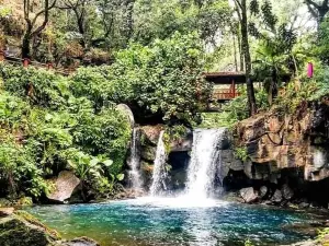 バランカ・デル・クパティツイオ国立公園