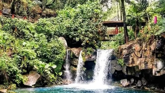 Parque Nacional Barranca del Cupatitzio